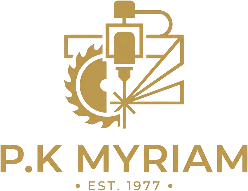 P.K Myriam — Est. 1977